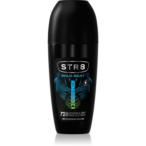 Str8 Wild Beat Antiperspirant antiperspirant roll-on za mo&scaron;ke 50 ml Cene