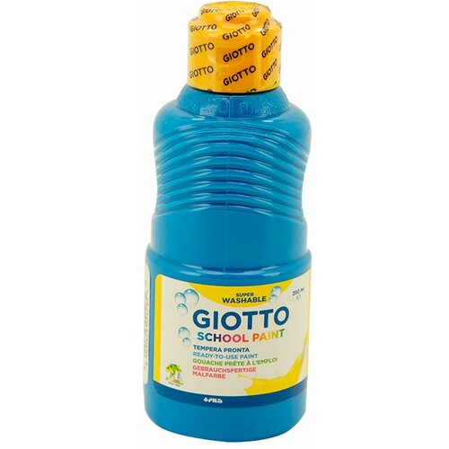 Giotto Tempera 250ml plava vodoperiva 530815 Cene
