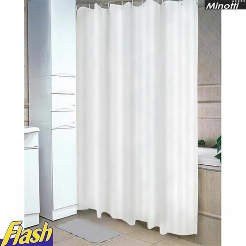 Minotti zavesa za kupatilo bela - - MZ002 Cene