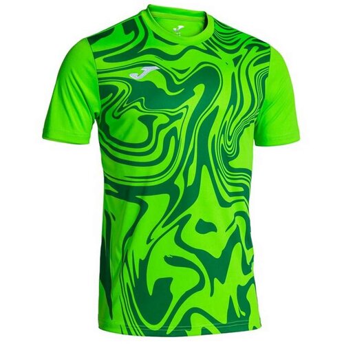  Majice s kratkimi rokavi T-shirt Lion II vert Zelena Cene