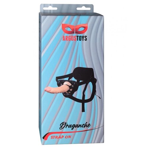  Strap On Draganche, 25cm Slike
