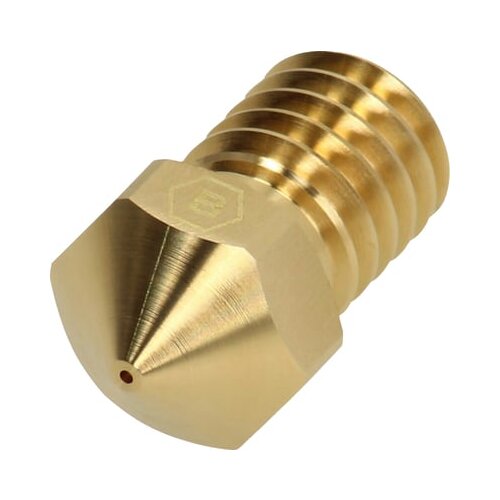 BROZZL Medeninaste &amp;scaron;obe za E3D V6 - 0,8 mm Slike
