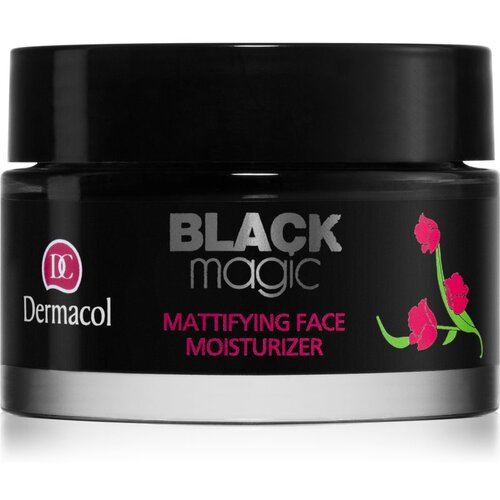 Dermacol Black Magic matirajući hidratantni gel 50 ml Cijene