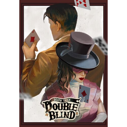  death trick: double blind steam key (pc) global Cene