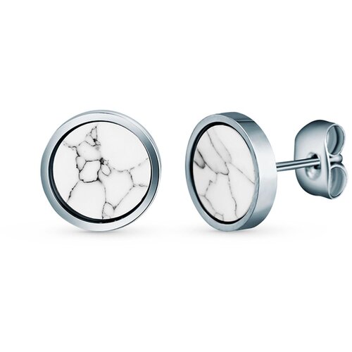 Vuch Lusea Silver Earrings Cene