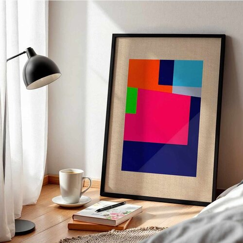 WALLXPERT SC11370_5070 Višenamenska Dekorativna Platna u Ramu Cene