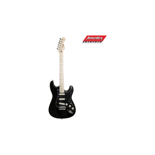  GITARA ELEKTRIČNA FLIGHT EST11 V2 BK Slike