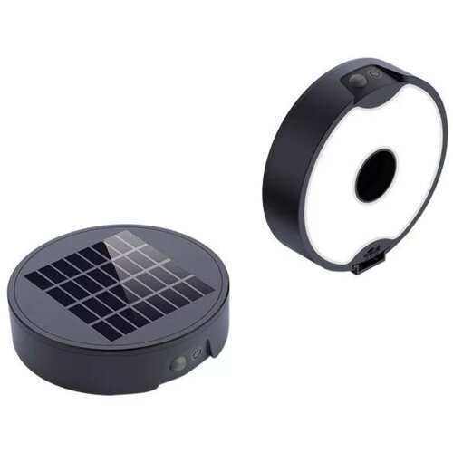 Asalite plastična vrtna solarna svetilka Cene