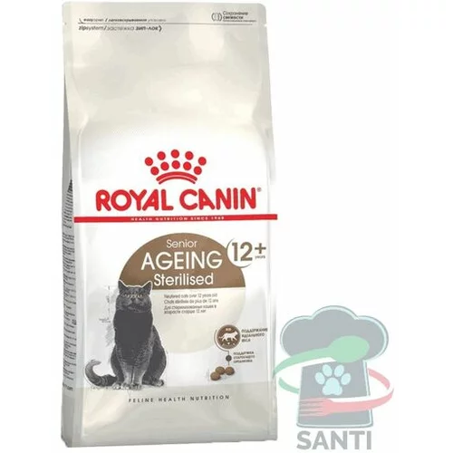 Royal Canin Senior Ageing Sterilised 12+ - 400 g