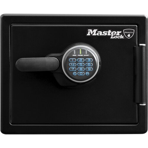 Master Lock Large security safe w. digital combination LFW082FTC Slike