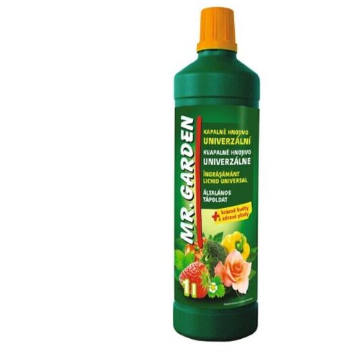Mr. Garden Univerzalno tekoče gnojilo za okrasne rastline (1 l) Cene