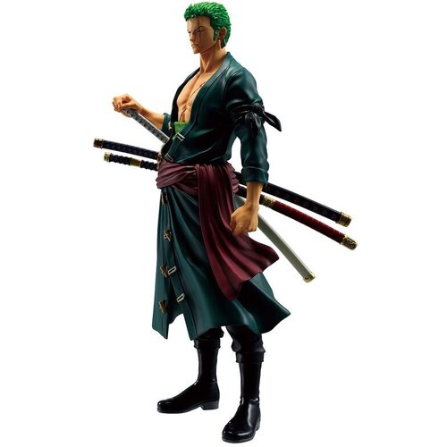 Banpresto Figura One Piece Ichibansho - Beyond The Trials Roronoa Zoro, 25 cm Cene