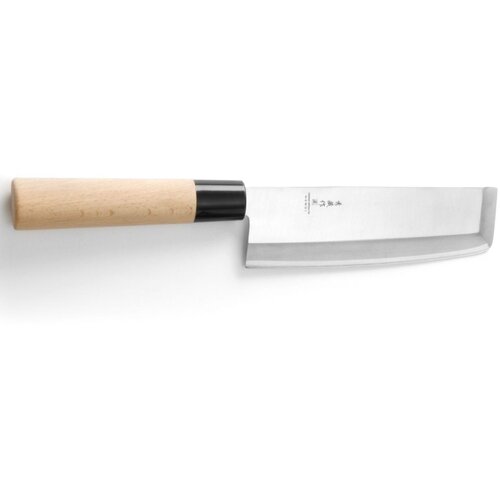Hendi NAKIRI Japonski nož z lesenim ročajem 180 mm - 845028, (21563850) Cene