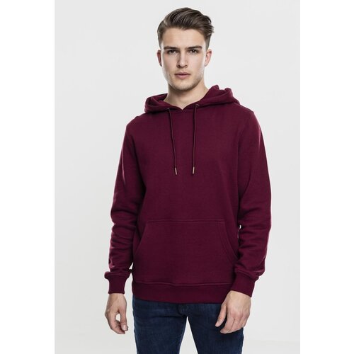 Urban Classics Basic Sweat Hoody port Cene