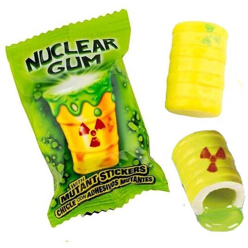 Fini Žvaka Nuclear, 14g Cene