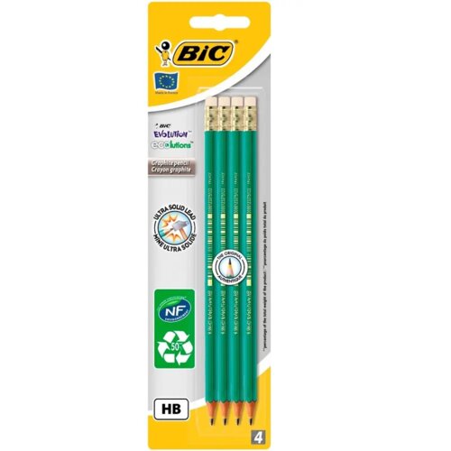 Bic grafitna olovka evolution hc 4/1 Cene