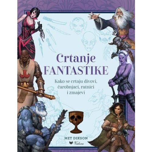  Crtanje fantastike Cene