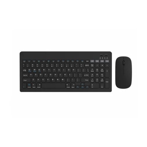 Platinet tastatura + mouse OKM2658B crna Cene