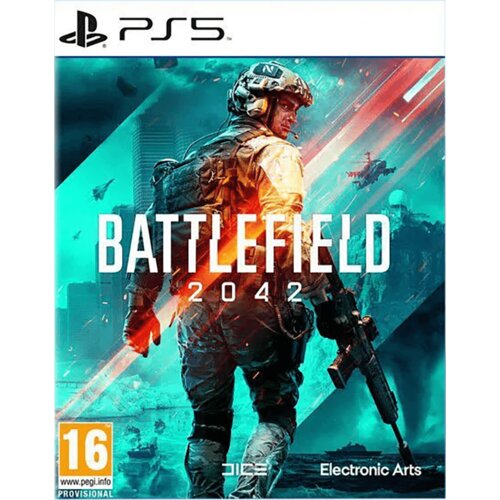 EA Igra PlayStation 5, Battlefield 2042 &amp;ndash; Battlefield 2042 PS5 Slike