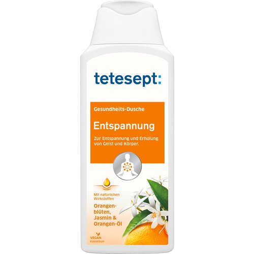 TETESEPT Gel za prhanje "Sprostitev" - 250 ml Cene