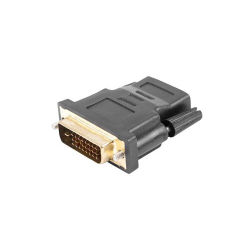 Lanberg AD-0010-BK cable gender changer HDMI DVI-D Black Cijene