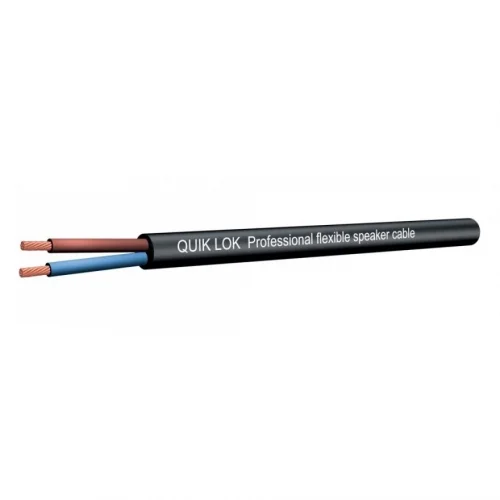  Q-LOK CA810 2x1mm kabel za zvučnike