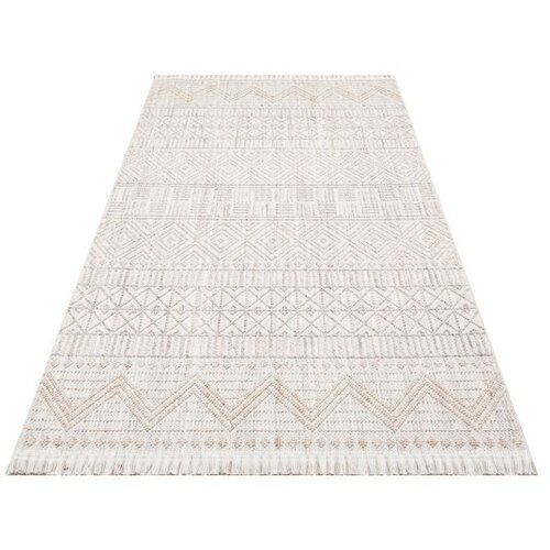 Conceptum Hypnose czy 02 - grey, beige greybeige carpet (120 x 180) Cene