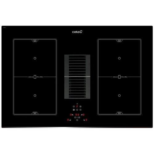 Cata ugradna ploča sa aspiratorom AS 750 Cene