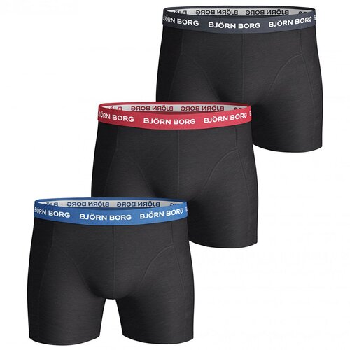 Bjorn Borg solid essential 3x boksarice s Slike