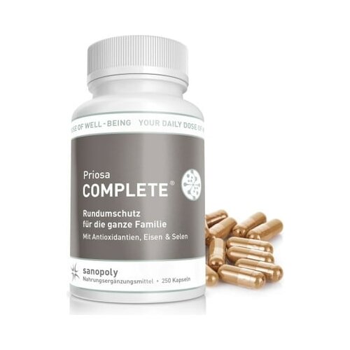 SANOPOLY priosa®COMPLETE Cene