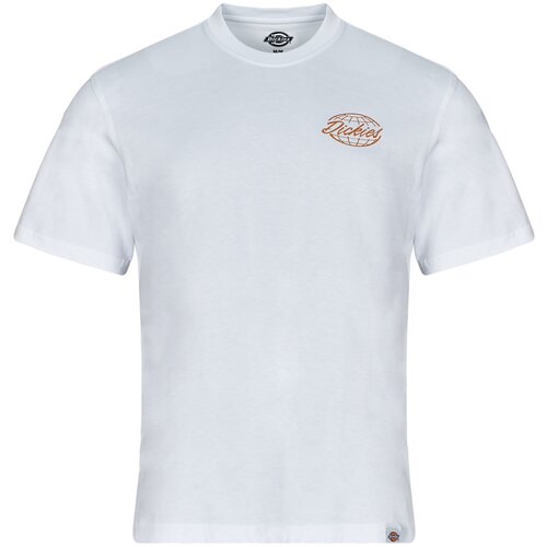 Dickies GLOBE TEE SS Bijela Cijene