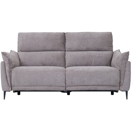 Furnhouse Svetlo rjava sedežna garnitura 196 cm Barcelona – Cene