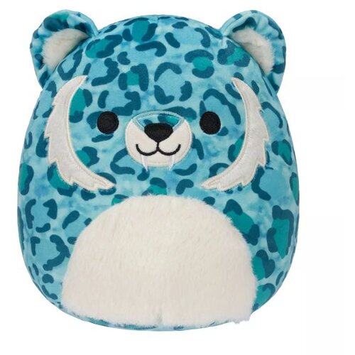 Squishmallows griffin modri pli&amp;scaron;ast tiger - 20 cm Slike