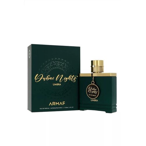 Armaf Dubai Nights Umbra 100ml Eau de Parfum Unisex Fragrance Slike
