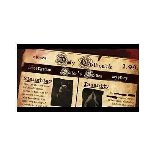 Steam Daily Chthonicle: Editor's Edition Key GLOBAL Cene