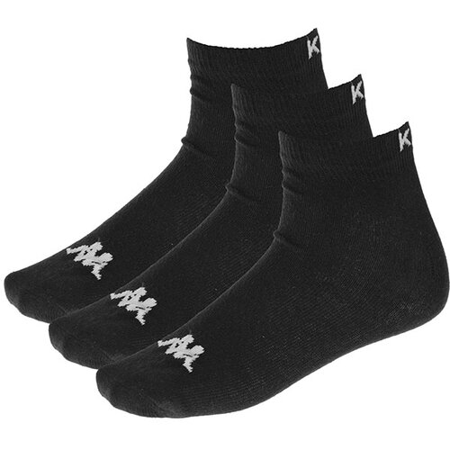 Kappa unisex čarape BEN 3PACK 302RX40-005 Slike