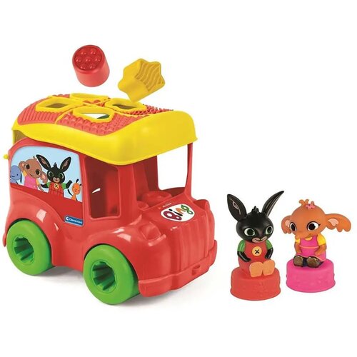 Clementoni Bing senzorski autobus igra za razvoj vještina - Baby Cene