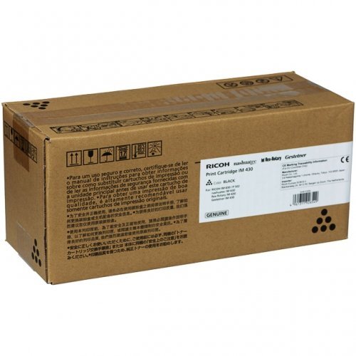 Ricoh Toner IM 430 (418127) (črna), original Slike