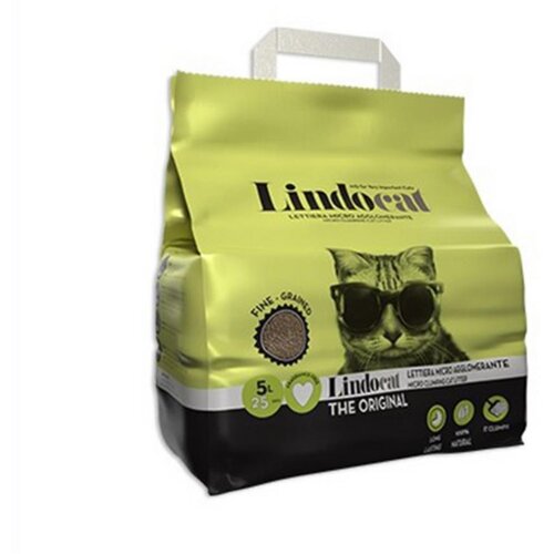 Lindocat posip za mačke - the original 10l Cene