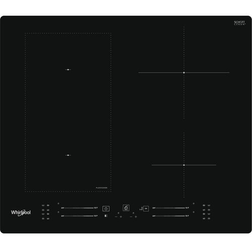 Whirlpool Indukcijska plo&amp;scaron;ča WLS7960NE črna, (5000550998) Slike