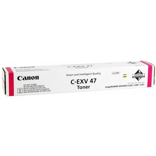 Canon TONER CEXV47M za iRAC250/350/351i ( 21.500izp) 8518B002AA