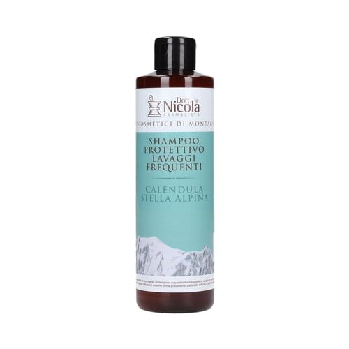 Dott.Nicola Farmacista &amp;scaron;ampon ognjič in planika - 250 ml Slike