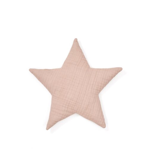 Kave Home Dječji jastuk od muslina 30x30 cm Laily &amp;ndash; Slike