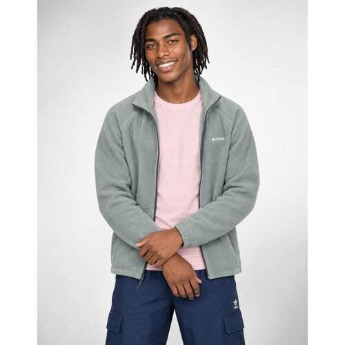 Columbia Flis Timber Crest MTR Fleece Full Zip Siva Slike
