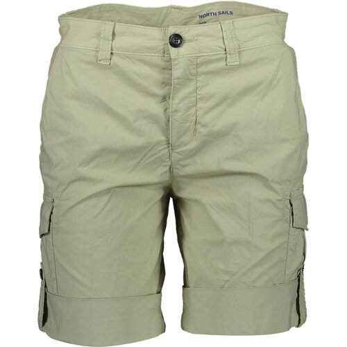 North Sails GREEN WOMEN&#39;S BERMUDA PANTS Cijene