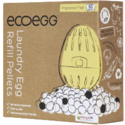 Ecoegg Nadopuna za jaje za pranje rublja, 50 pranja - Fragrance Free Cijene