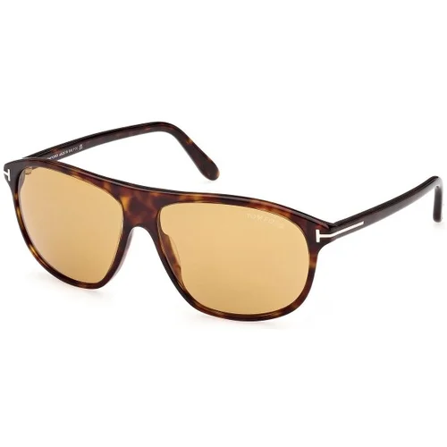 Tom Ford FT1027 52E ONE SIZE (60) Havana/Rjava