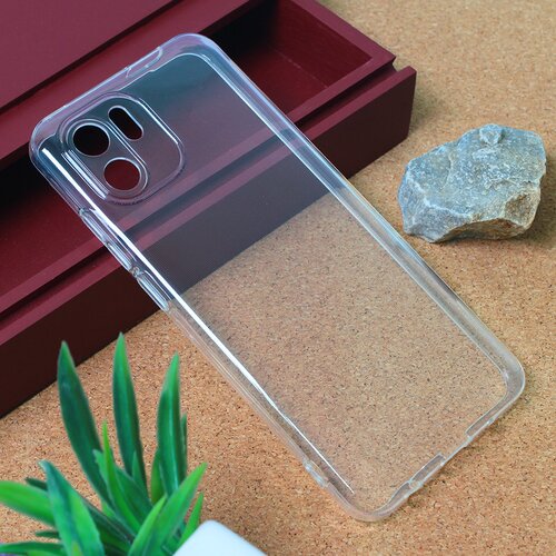  Maska za telefon Teracell Giulietta za Xiaomi Redmi A1/A2 transparent Cene
