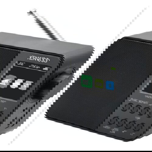 Kenwood CR-M30DAB-B Radio plejer Cene
