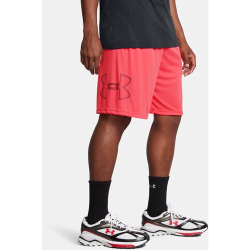 Under Armour Men's shorts UA TECH GRAPHIC SHORT-RED - Men's Slike